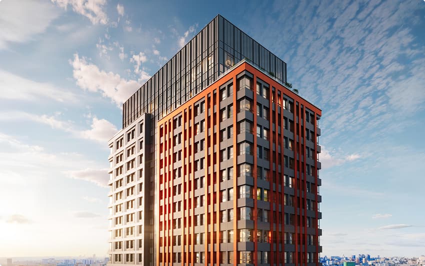 Цифровая экосистема девелопера 360° для строительной компании